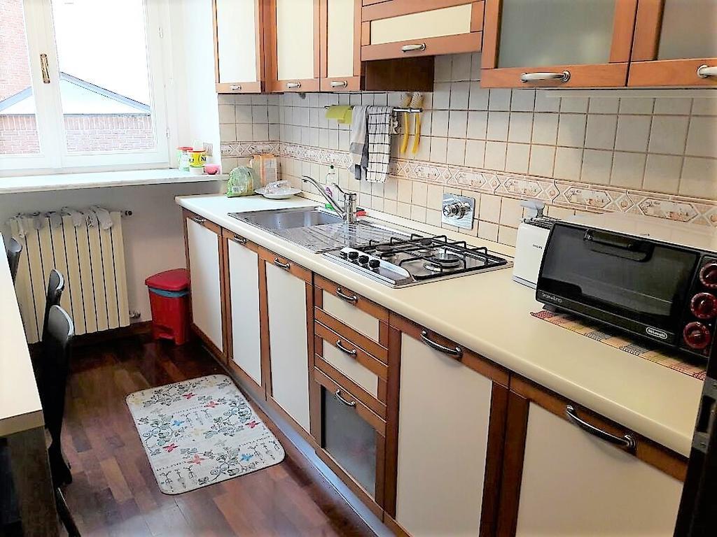 Basilica Apartment Torino Kültér fotó