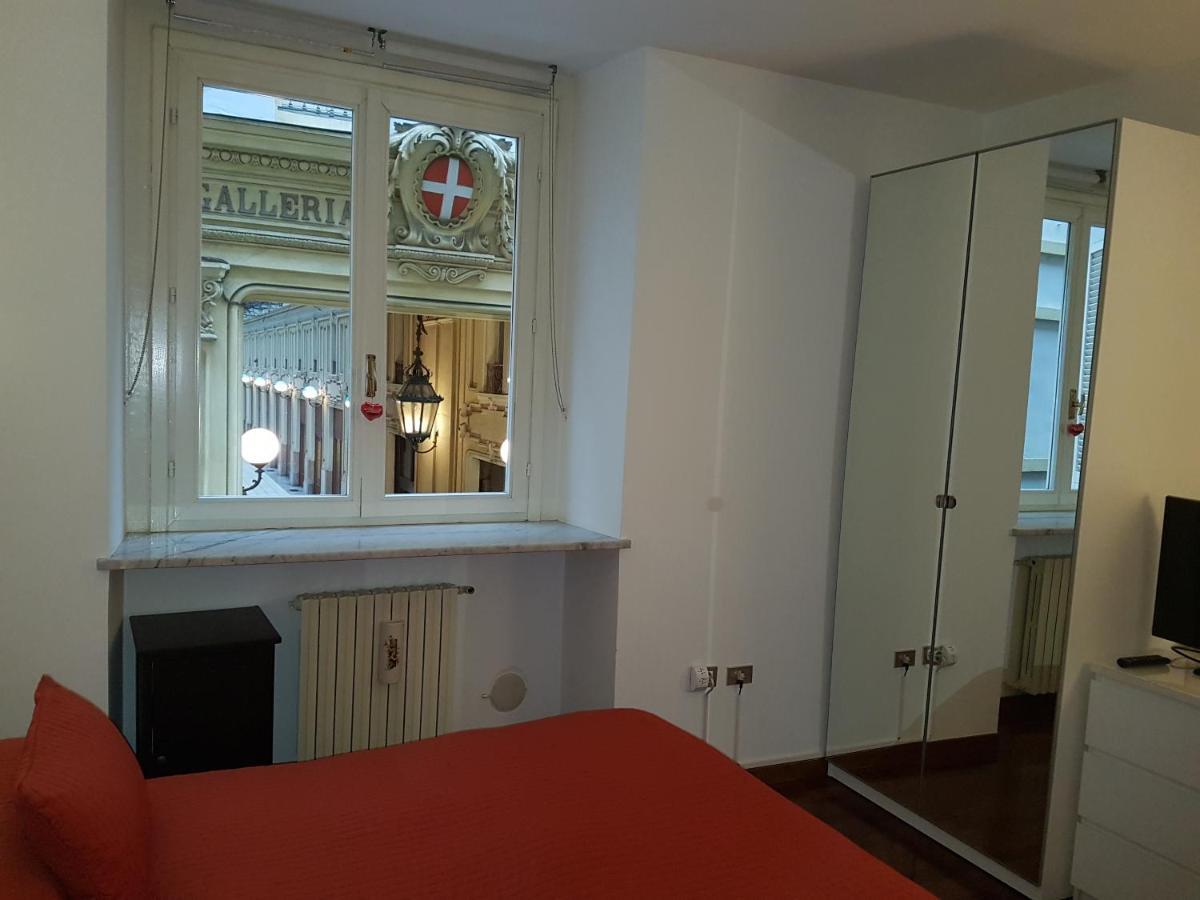 Basilica Apartment Torino Kültér fotó